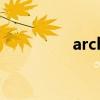 arch（關于arch的介紹）