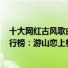 十大網紅古風歌曲排行榜2021（2020十大熱門古風歌曲排行榜：游山戀上榜第四十分驚艷）