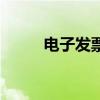電子發票（關于電子發票的介紹）