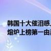韓國十大催淚感人電影排行榜（韓國十大催淚電影排行榜：熔爐上榜第一由真實事件改編）