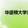 華盛頓大學美術館將舉辦夏季藝術夏令營