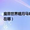 魔獸世界暗月馬戲團開放時間（魔獸世界暗月馬戲團的位置在哪）