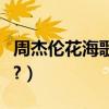 周杰倫花海歌詞含義（周杰倫花海歌詞是什么?）