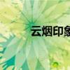云煙印象（關于云煙印象的介紹）
