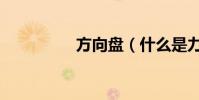 方向盤(什么是力反饋)