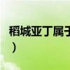 稻城亞丁屬于哪個民族（稻城亞丁屬于哪個市）