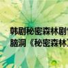 韓劇秘密森林劇情簡介（9部高分燒腦懸疑韓劇：佩服編劇腦洞《秘密森林》上榜）