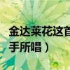 金達萊花這首歌哪年出的（金達萊花是哪國歌手所唱）