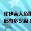 珍珠美人魚國語版全集動畫（珍珠美人魚第一部有多少級）