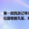 第一部西游記導演是誰（中國十大電視劇導演：西游記導演位居榜首孔笙、鄭曉龍在榜）