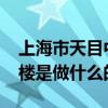 上海市天目中路59號（上海天目西路99號七樓是做什么的）