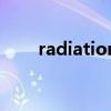 radiation（關于radiation的介紹）