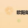 歐陽靖（關于歐陽靖的介紹）