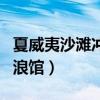 夏威夷沙灘沖浪館需要帶什么（夏威夷沙灘沖浪館）