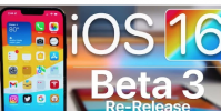 iOS16公共測試版1中的新功能