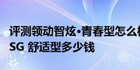 評測領動智炫·青春型怎么樣及邁騰280TSI DSG 舒適型多少錢