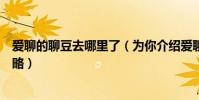 愛聊的聊豆去哪里了(為你介紹愛聊免費電話的聊豆獲取攻略)