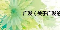 廣發(關于廣發的介紹)