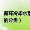 循環冷卻水系統是什么原理（循環冷卻水系統的分類）