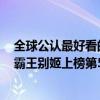 全球公認最好看的電影喜劇（豆瓣評分9.5以上的十大電影:霸王別姬上榜第5經典英國喜劇）