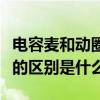 電容麥和動圈麥的區別圖片（電容麥和動圈麥的區別是什么）