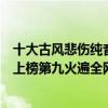 十大古風悲傷純音樂（十大傷感古風音樂排行榜：半城煙沙上榜第九火遍全網）