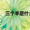 三個羊是什么字（讀音是什么 什么意思）