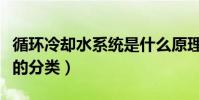 循環冷卻水系統是什么原理(循環冷卻水系統的分類)