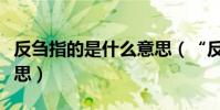 反芻指的是什么意思(“反芻”這個詞什么意思)