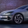 2023年現代IONIQ6更多細節透露