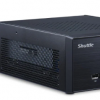 ShuttleXPC準系統XH510G2臺式迷你電腦