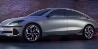 2023年現代IONIQ6更多細節透露