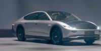 Lightyear計劃今年推出其太陽能汽車