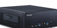 ShuttleXPC準系統XH510G2臺式迷你電腦