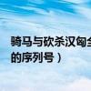 騎馬與砍殺漢匈全面戰爭攻略（玩騎馬與砍殺漢匈全面戰爭的序列號）