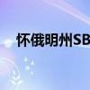 懷俄明州SBDC促進州小企業發展5月6日