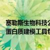 塞勒斯生物科技公司籌集800萬美元 以增加用于藥物研發的蛋白質建模工具包 