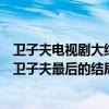 衛子夫電視劇大結局介紹（電視劇《衛子夫》這部宮廷劇中衛子夫最后的結局如何）