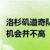 洛杉磯道奇隊將參加林德貿易但是成功交易的機會并不高