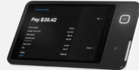 Square的全新SquareStand將iPad變成卡片和ApplePay的銷售點