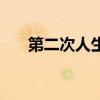第二次人生（關于第二次人生的介紹）