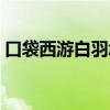 口袋西游白羽怎么點化（口袋西游白羽加點）