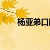 楊亞弟口腔診所（yy多開器怎么用）