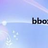bbox（關于bbox的介紹）