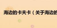 海邊的卡夫卡(關于海邊的卡夫卡的介紹)