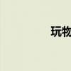 玩物人生txt（玩物人生）