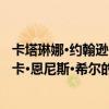卡塔琳娜·約翰遜·湯普森獲得世界七項全能冠軍 打破了杰西卡·恩尼斯·希爾的英國紀錄 