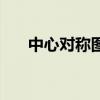 中心對稱圖形的定義（中心對稱圖形）