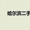 哈爾濱二手房出售最新（hebe新專輯）