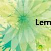 Lemon（Tree 歌詞全文）